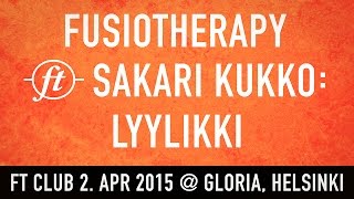 Fusiotherapy ft. Sakari Kukko - Lyylikki