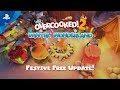 Overcooked! 2 - Festive Update | PS4