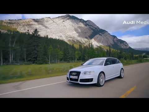 Footage: Audi Glass Recyling