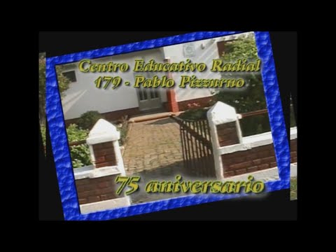75 aniversario CER 179 Pablo Pizzurno - Escuela Campo Marinzalda - Tortugas Santa Fe