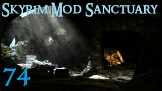 Skyrim Mod Sanctuary 74 : Realistic Lighting Overhaul, Enhanced Lights and FX, Immersive Interiors