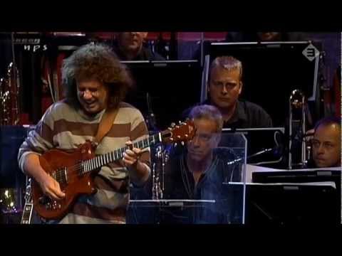 Pat Metheny and The Metropole Orchestra (2003) ~ Are you going with me......?