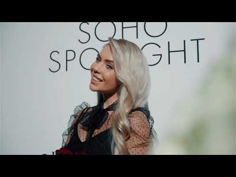 Показ Bella Potemkina Evening Dress Collection 2019/20 в Soho Rooms