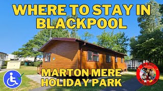 Marton Mere Holiday Park I Lodge Caravan I Accessible Caravan