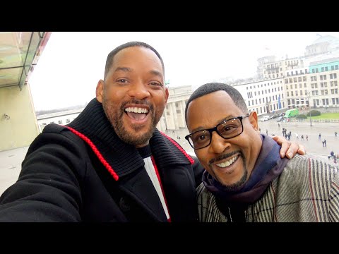 マーティンは世界一周の旅に出た！ (Me 'n Martin took a trip AROUND THE WORLD!)