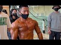 헬스장 관장이 진지해지면 벌어지는일