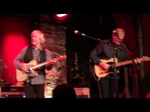 "The Messiah Will Come Again"Roy Buchanan Tribute @ City Winery,NYC 9-20-2015