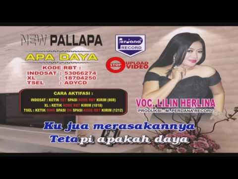 Lilin Herlina - New Pallapa - Apa Daya [ Official ]