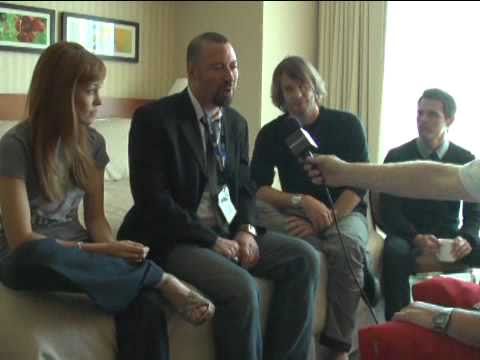 Lost Boys: The Tribe - Comic-Con 2008 Exclusive: Director P.J. Pesce and the Cast