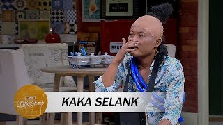 Kaka Selank yang Bikin Via Vallen Ngakak