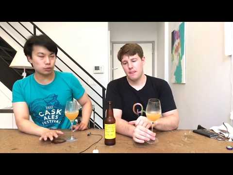 Homebrew Review: John's New England IPA Review - Ep. #1399