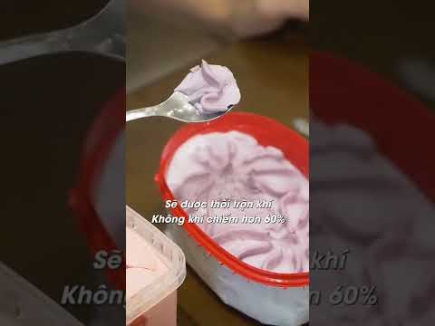 #Shorts Kem Gelato e kem thường khác nhau ntn ? #goofoo #kemgelato #monansieude #kemgelato
