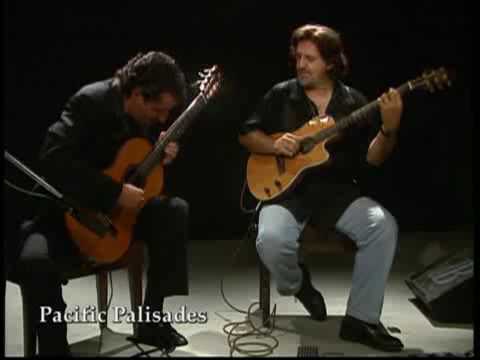 Maurizio Colonna & Frank Gambale - Pacific Palisades