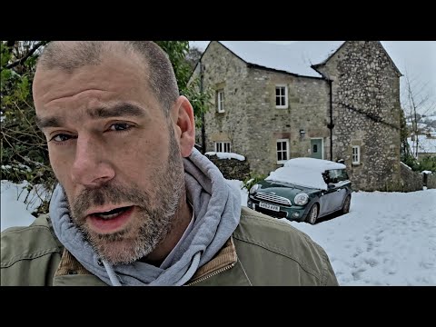 Massive Video Ruined By 2 Inches of British Snow