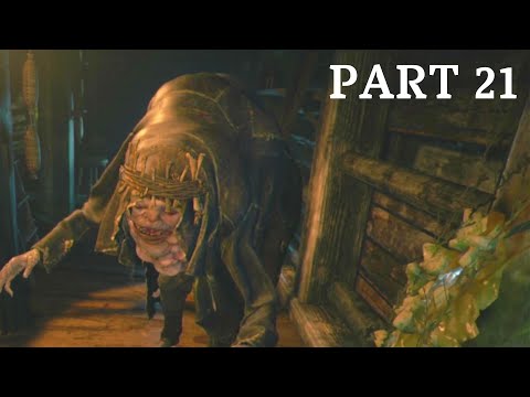 Resident Evil 8 Village Walkthrough Part 21 |  Salvatore Moreau