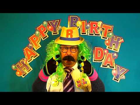 Happy Birthday RHIANNON song