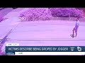 He Keeps Smiling And Runs Away Local Victims Describe Being Groped By Jogger