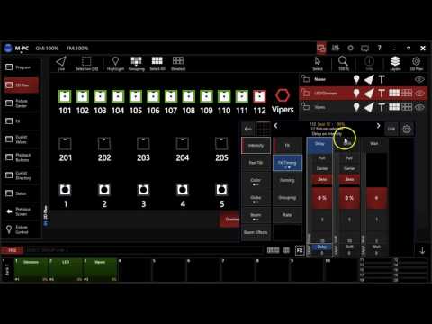 Martin M-Series Working With FX, Part 1 (Version 3.5 - Old)