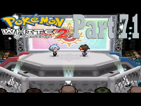 Pokemon White 2 [Part 71] Champions Tournament! [Final]
