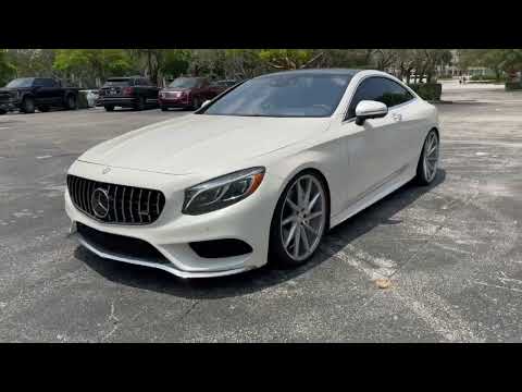 2015 Mercedes-Benz S550 (CC-1847723) for sale in Boca Raton, Florida