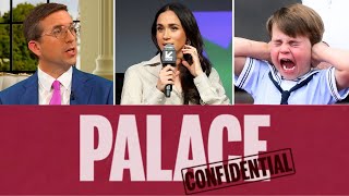 ‘SUSPICIOUS!’ Prince Harry & Meghan Markle podcast news a ‘diversion tactic’? | Palace Confidential