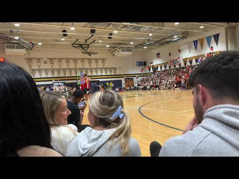 MHS BOTC 2018 - Class of 2021 Lip-Sync Dance