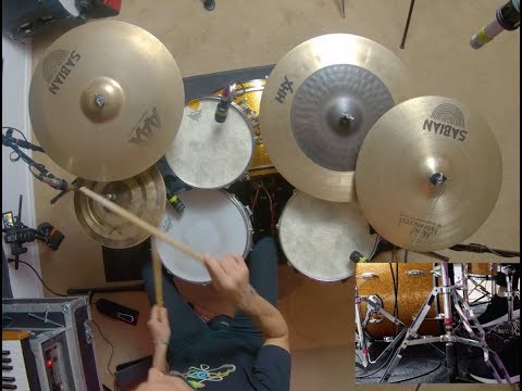 2019 - 2020 All-State Jazz Drums Etude - Cool Joe, Mean Joe (Killer Joe)