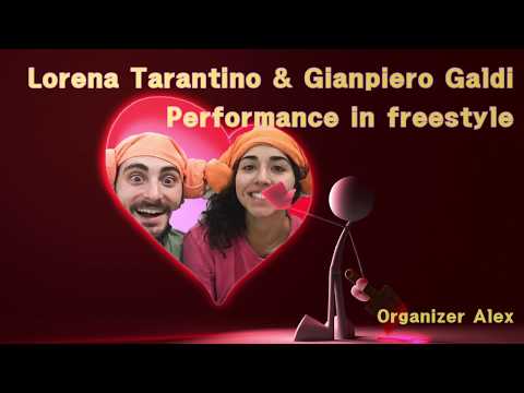2019 Lorena Tarantino & Gianpiero Galdi performance #03 in freestyle -Milonga querida