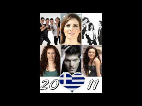 Eurovision 2011 Greece: Ποιός θα πάει Eurovision?