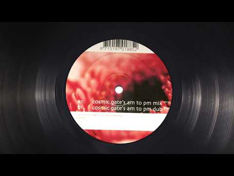 Cosmic Gate feat. Jan Johnston - I Feel Wonderful (Cosmic Gate's AM to PM Dub)