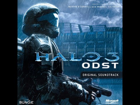 Halo 3 ODST We're The Desperate Measures Suite (in-game version)