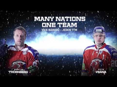 HC LEV Praha - Play-off 2014