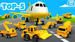 Download lagu 5 Video Terbaik untuk Anak. Mobil Penolong di Bandara. Pesawat Mainan & Kendaraan untuk Anak mp3 Download lagu 5 Video Terbaik untuk Anak. Mobil Penolong di Bandara. Pesawat Mainan & Kendaraan untuk Anak mp3