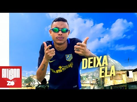 MC Muniz - Deixa ela Curtir (DJ Felipe do CDC)