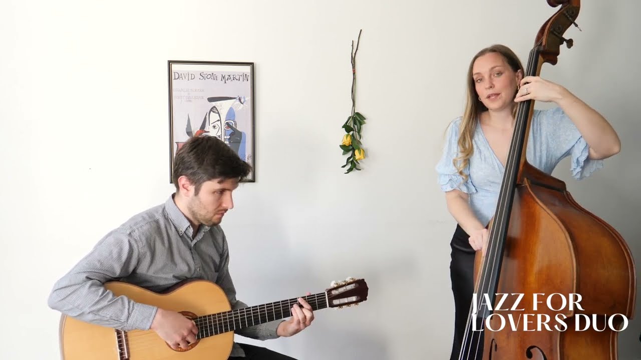 Promotional video thumbnail 3 for Jazz For Lovers