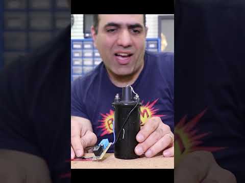 Don’t mess with High Voltage #funny #experiment #electrial