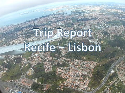 Trip Report Recife (REC) to Lisbon (LIS) on Board Tap Portugal