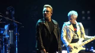 U2 Dublin The Electric Co. 2015-11-28 - U2gigs.com