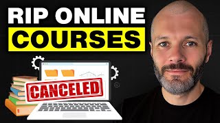 Is the online course model dead?