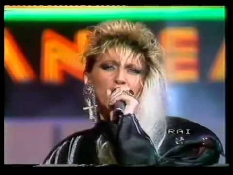Meccano - Ipnotica (Festival di Sanremo 1986)