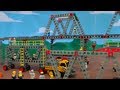 Broken Bridge Adventure For Parents Kids
