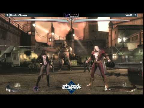 SS26 IGAU L2   BustaClown ZT vs Wolf SZ