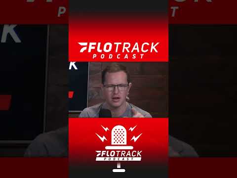 Kevin and Gordon discuss Abby Steiner running a 300m at the Millrose Games #shorts