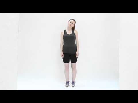 Upper Trapezius Stretch