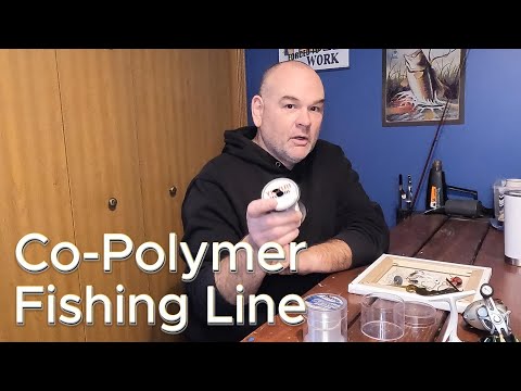 Why and When to use Co-Polymer/Hybrid Fishing Line | Save Money