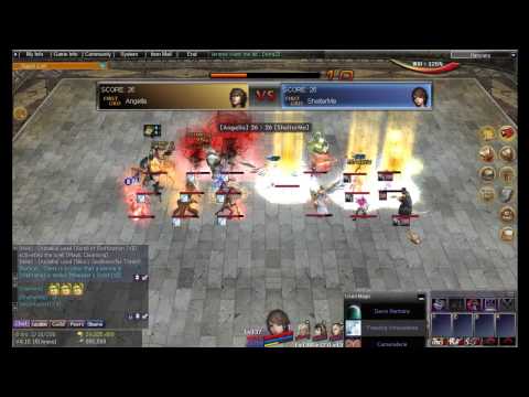 Atlantica Online Final Weekly Championship Angella vs ShelterMe