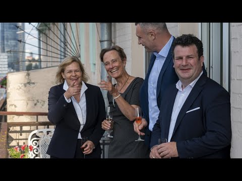 Grethe Weiser - Die ganz besonders feinen Leute (1935)