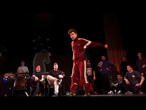 The Storm Judges' Showcase (Ribs, Nasty Zim, and Toby)