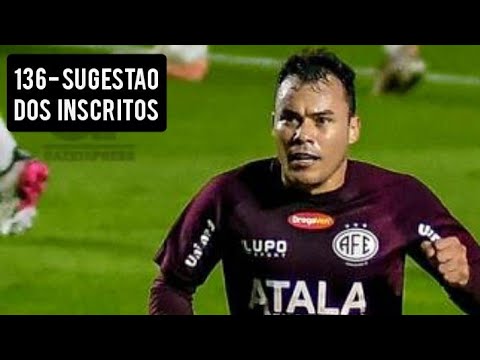 RENATO CAJÁ - SÃO PAULO 2 X 1 FERROVIÁRIA