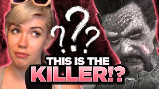 Alanah Pearce Has a Killer Date in Deadly Premonition